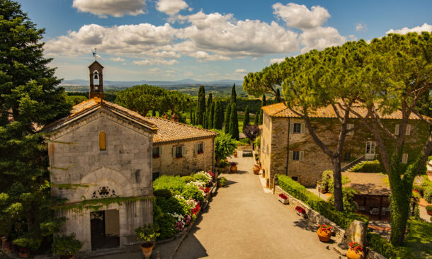 Tanto novità per la riapertura di Borgo San Felice: eccellenza, benessere e autenticità