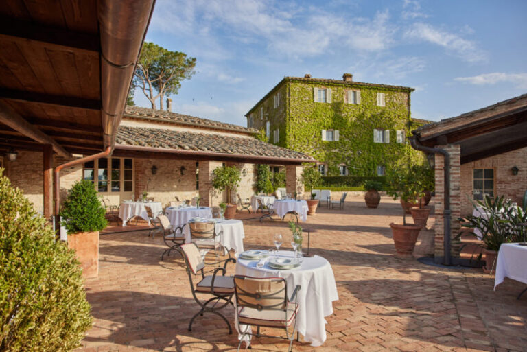 Borgo San Felice riapre il 12 aprile: al via una stagione ricca di novità