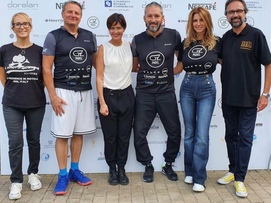 MHR Padel Day – Scimpa e GZ19 Padel