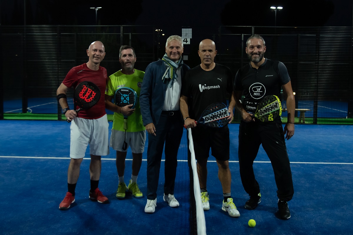 MHR Padel Day, concluso il primo evento sportivo per professionisti del travel